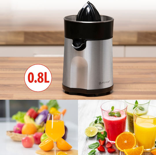 Alpina Appliances Ηλεκτρικός Στίφτης 85W με Χωρητικότητα 800ml