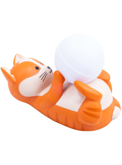 Fizz Creations Kids Decorative Lamp White