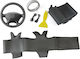 Steering Wheel Cover 38cm Mercedes-benz Vito Viano Sprinter