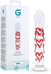Gildo Glass Dildo Transparent 17cm Gildo Glass Dildo Transparent 17cm