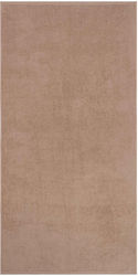 Madi Strandtuch Baumwolle Beige