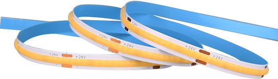 Eurospot LED Strip Natural White Light Type COB