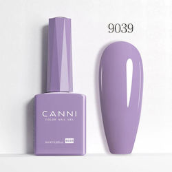 Canni Color Ημιμόνιμο Βερνίκι Νυχιών Solid This...