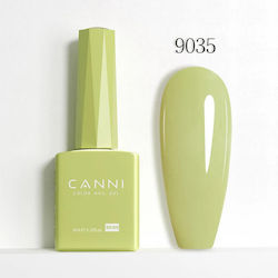 Canni Color Semipermanent Lac de Unghii Pastel ...