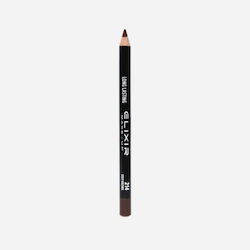 Elixir Creion Moale Pentru Ochi 214 Sexy Brown Elixir Creion Moale Pentru Ochi 214 Sexy Brown