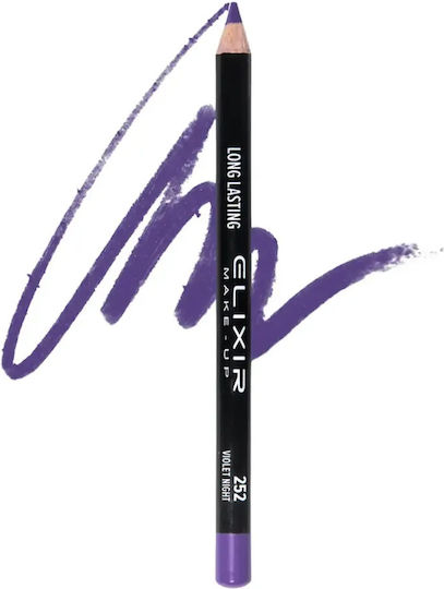 Soft Pencil Eye Pencil 252 Violet Night