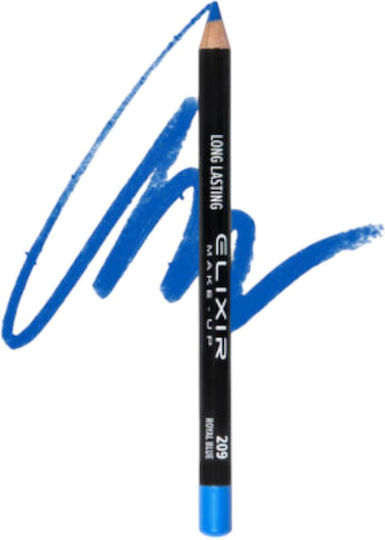 Elixir Pencil Μαλακό Μολύβι Ματιών 209 Royal Blue