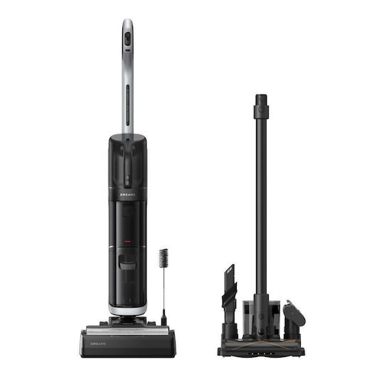 Dreame H14 Reîncărcabilă Aspirator 2 în 1 Stick & De Mână Neagră