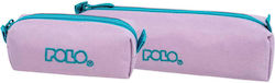Polo Original Wallet Pencil Case Barrel Pink