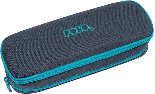 Polo Duo Box Federmäppchen Gray