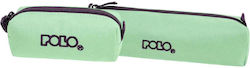Polo Original Wallet Penar Cilindru Verde Polo Original Wallet Penar Cilindru Verde