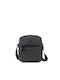 Men's Shoulder / Crossbody Bag Black