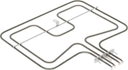 Горен нагревателен елемент за фурна 1000/1700W Electrolux AEG 140074106075 140074106067