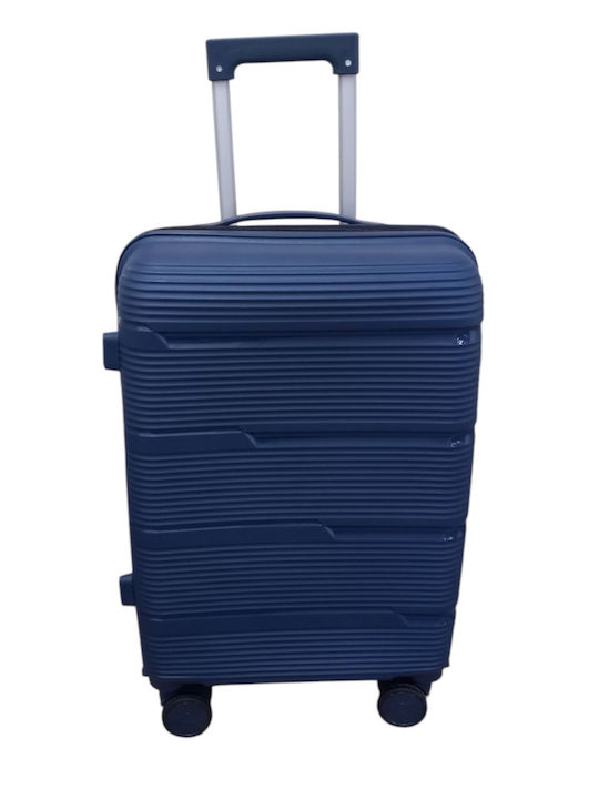 Felbags Синьо с 4 колела Височина 55см. FELEK7145359