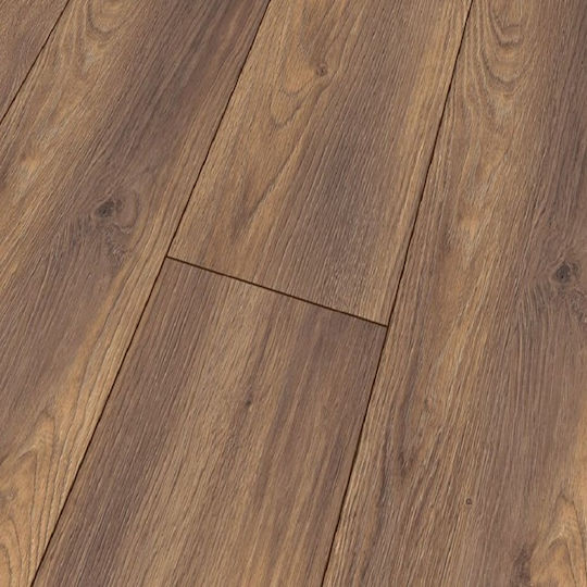 Kronotex Πάτωμα Laminate Rooms Suite Elba 8mm-ac5/32 Oak Brown Κιβ 2,109 M² Rv827