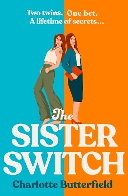 The Sister Switch Charlotte Butterfield Avon, A Division Of Harpercollins Publishers Ltd