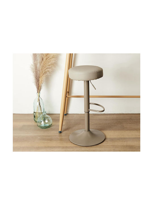 Stool Bar Mumford with Adjustable Height Grey 3...