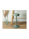 Hocker Bar Mumford mit Höhenverstellbar Green 36x36x63.5cm