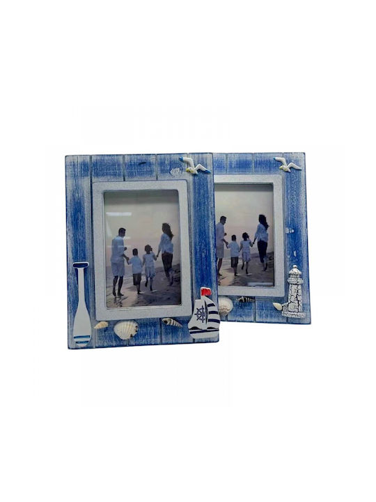 Decorative Souvenir Frame Plastic