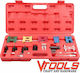Vtools Σετ Εργαλείων 19τμχ Universal
