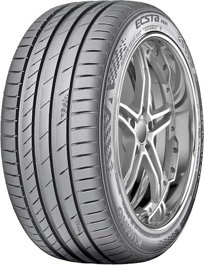 Kumho 235/55R18 100V Лято Гума за 4x4 / SUV Кола