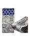 TnS Polar Blanket Fleece Single 150x220cm Multicolour