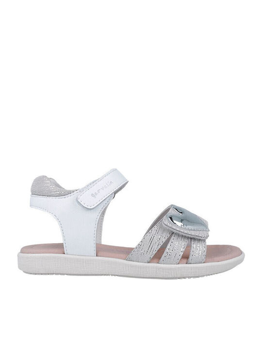 Garvalin Kids' Sandals Anatomic White 252425-Β050