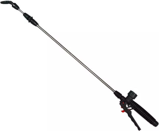 Telescopic Plastic Spray Lance Adjustable Nozzle 76-120cm