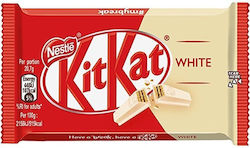 Kit Kat Σοκολάτα Λευκή 41.5gr Kit Kat Σοκολάτα Λευκή 41.5gr