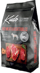 Kudo Red Meat & Vegetables 12kg