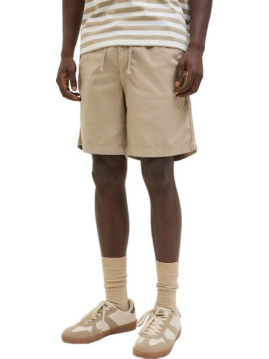 Jack & Jones Αθλητική Ανδρική Βερμούδα Crockery