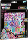 Sticker Set Totum Monster High 4 Pieces