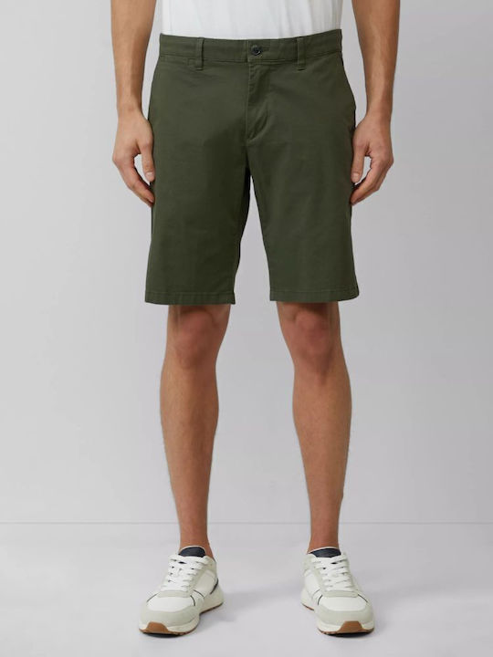 s.Oliver Phoenix Ανδρική Βερμούδα Chino Olive