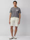 Phoenix Men's Shorts Chino Ecru