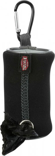Trixie Dog Waste Bag Holder Black
