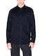 Long-sleeved Shirt Blue