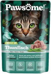 Pawsome Υγρή Τροφή 85gr