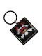 Metallica Master Puppets Keychain
