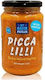 Meine Griechischen Pickles Piccalilli Senfgurke 340g