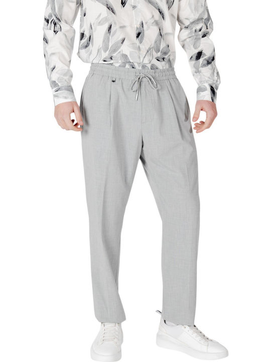 Hose Elastisch Gray