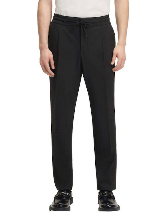 Getlin251f3 Pantaloni Elastic Black