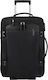Samsonite Sack Voyage Black with Wheels Fabric