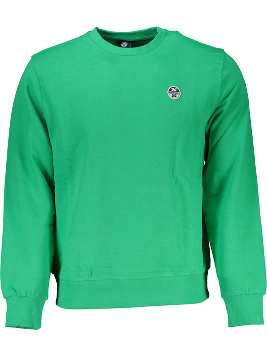 North Sails Φούτερ Green