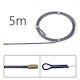 Metallic Electrician Fish Tape 5m