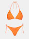 Bikini-Set Orange