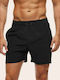 Men's Swimwear Shorts Black