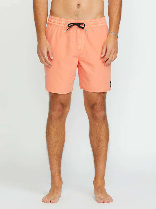 Volcom Center Trunk 17 Ανδρικό Μαγιό Βερμούδα P...