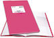 Skag Notebook Ruled B5 50 Sheets Fuchsia 1pcs