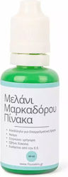 Pixeline Пълнител за Маркерна Дъска Зелен 30ml Таблица
