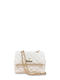 Flap Women's Bag Shoulder White